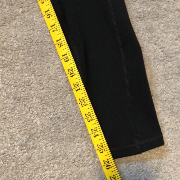 RBX Black Leggings - Picture 6 of 8